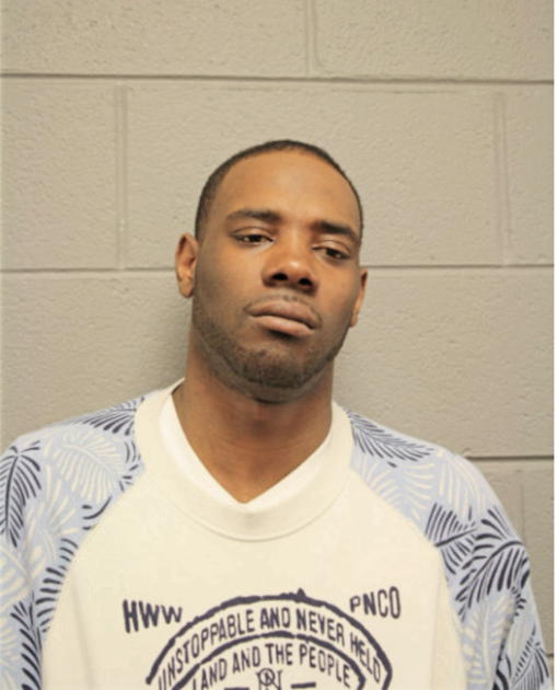 JAMES WILLIAMS, Cook County, Illinois