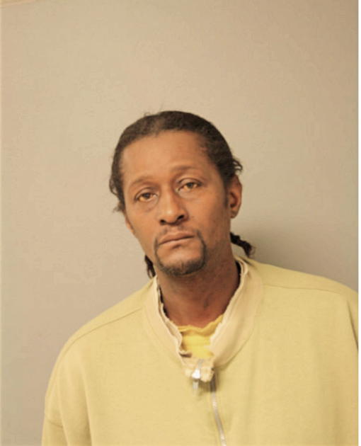 JERRY WILLIAMS, Cook County, Illinois