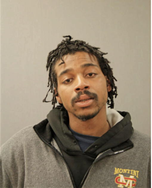 WALTER B WILLIAMS, Cook County, Illinois