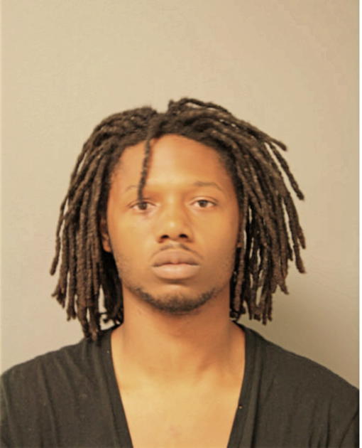 DEANDRE D ABRAMS, Cook County, Illinois