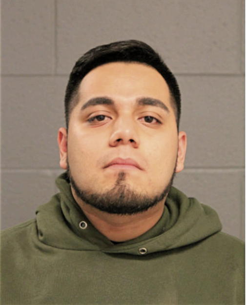 PABLO ALARCON-VAZQUEZ, Cook County, Illinois