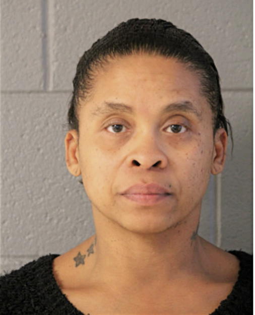 GLORIA ALEXANDER, Cook County, Illinois