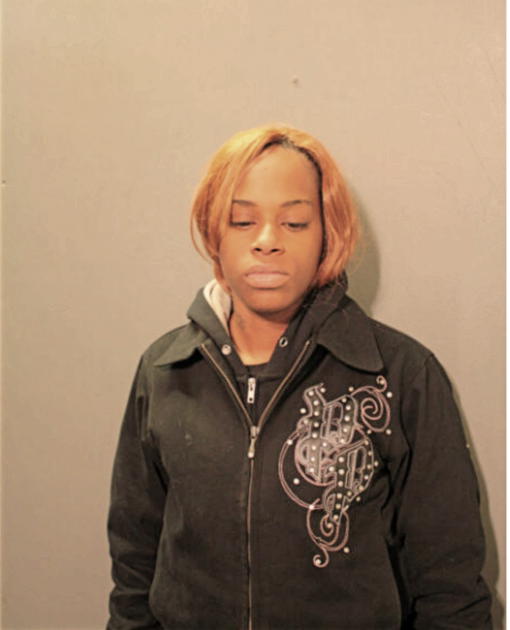 TEKISHA M ANDERSON, Cook County, Illinois