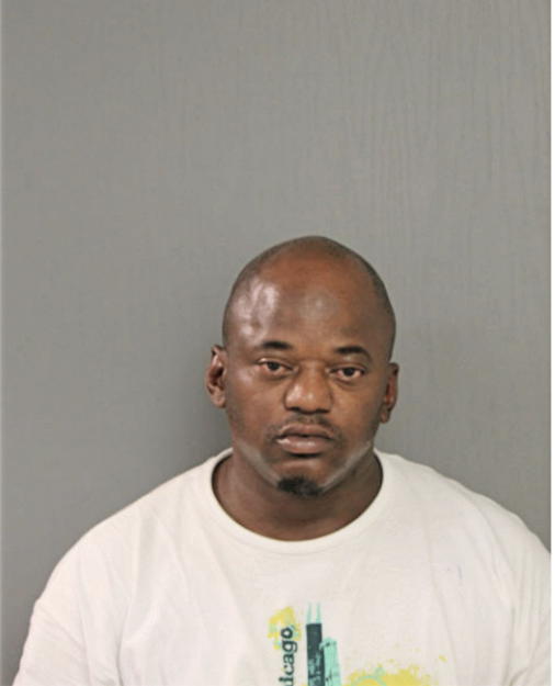 JOHN RICHARD BANKS, Cook County, Illinois