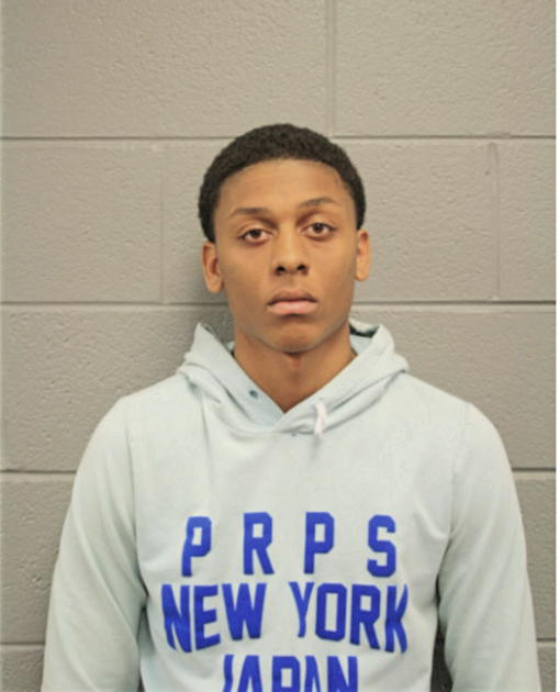 MALIK R BARNHART, Cook County, Illinois