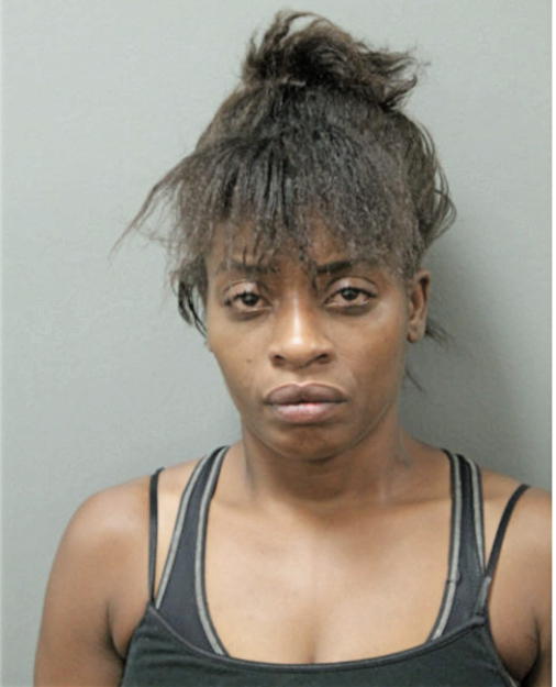 SHAWNTALISE M BEASLEY, Cook County, Illinois