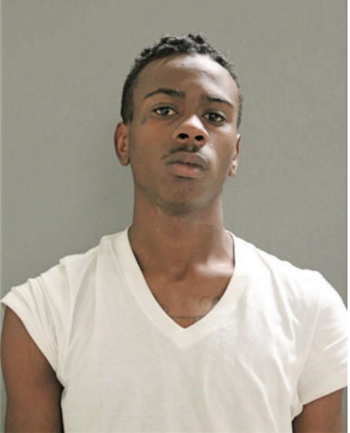 JEREMIAH D BLACKMAN, Cook County, Illinois