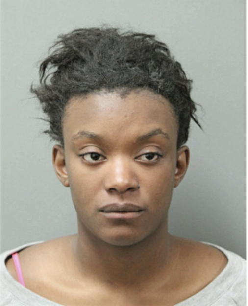 GETRYNA BONDS, Cook County, Illinois