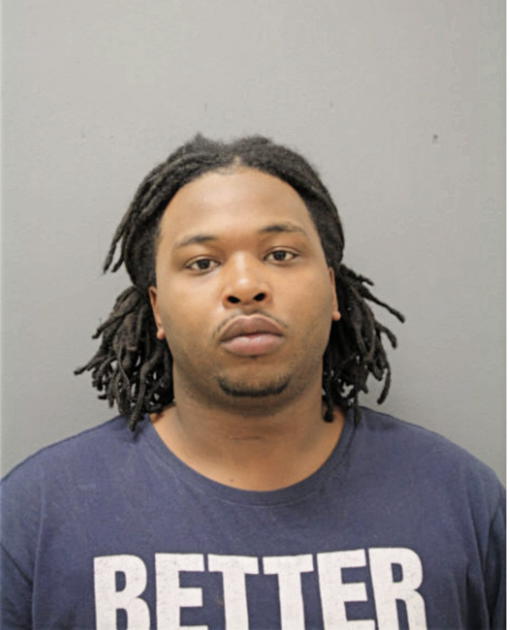 JAMEL BOWMAN, Cook County, Illinois