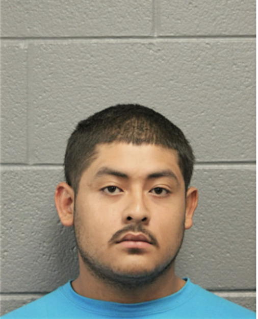 OSCAR BRITO, Cook County, Illinois