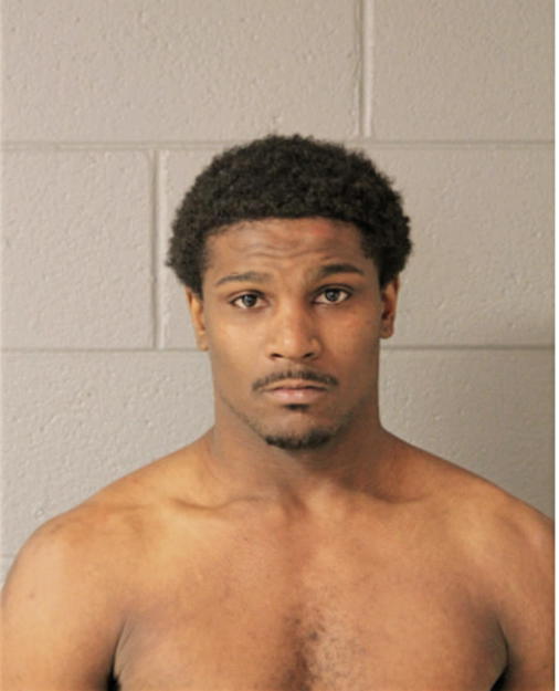 DAVONTE BROUGH, Cook County, Illinois