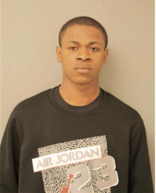 TERRANCE BROWN, Cook County, Illinois