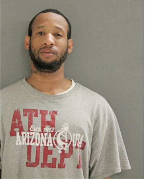 REGINALD L BURKS, Cook County, Illinois