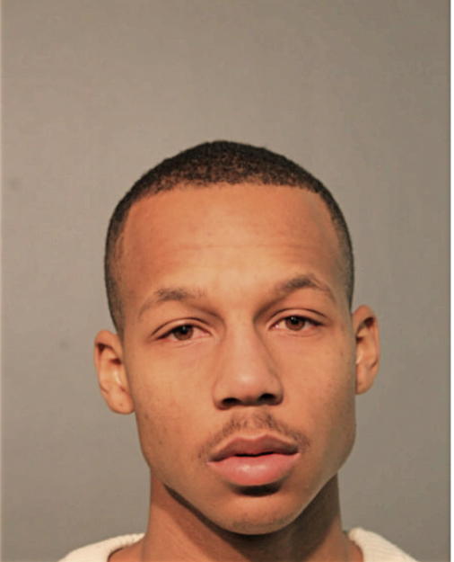 BRANDON C CARLTON, Cook County, Illinois
