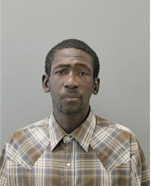 ZEDRICK T CARTER, Cook County, Illinois