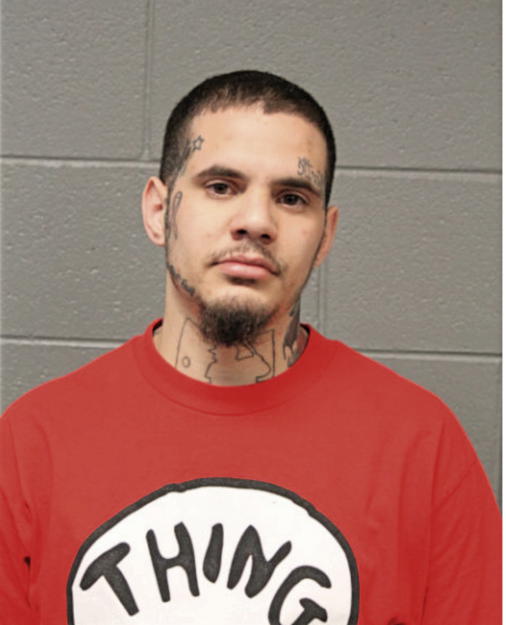 JESUS CASTILLO, Cook County, Illinois