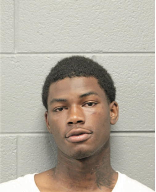 KAMORARRIS COLEMAN, Cook County, Illinois