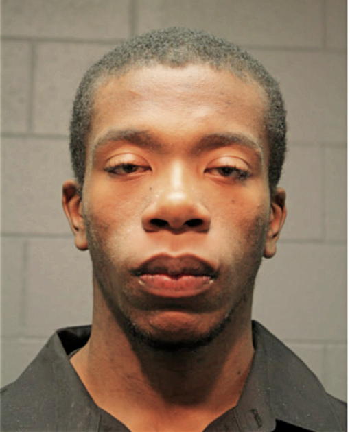 AKEEM J COLLINS, Cook County, Illinois