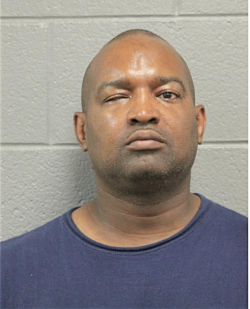 DARREN CRAWFORD, Cook County, Illinois