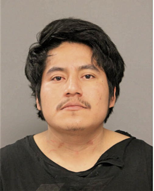 EFRAIN ZARATE CRUZ, Cook County, Illinois