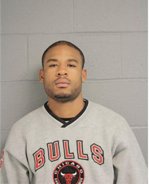 DEMARIO D DAVIS, Cook County, Illinois