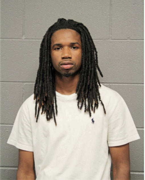 DEMETRIUS D DOUGLAS, Cook County, Illinois