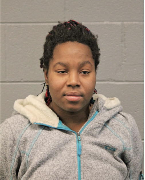 FLORIKA DURR, Cook County, Illinois