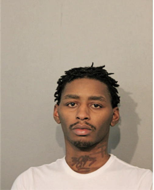 DESHAWN L EDWARDS, Cook County, Illinois