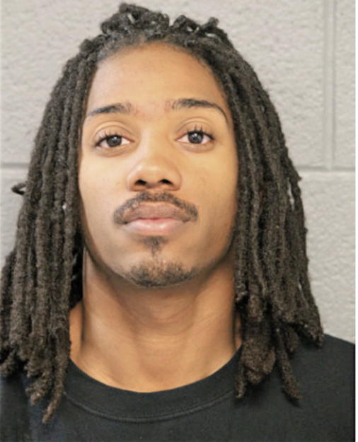 JERMAINE C ELLEBB, Cook County, Illinois