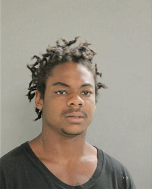 JELANI FAULK, Cook County, Illinois