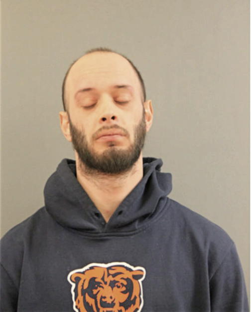 MARIO L FIGUEROA, Cook County, Illinois