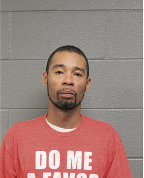 COURTNEY D FRANKLIN, Cook County, Illinois