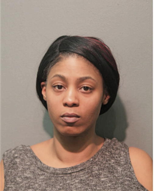 DAHNEISHA A GAVIN, Cook County, Illinois