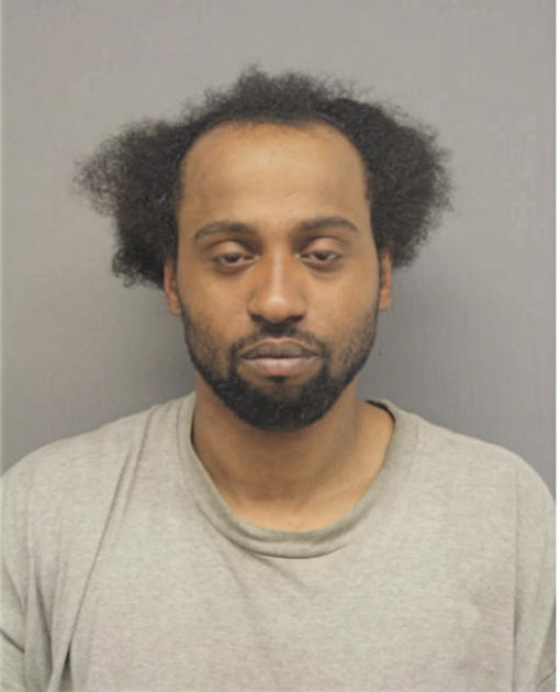 ROBERT LEE GEORGE, Cook County, Illinois
