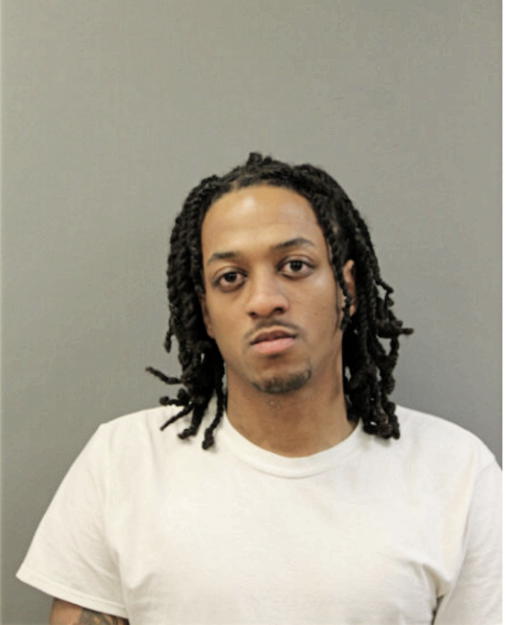 VINNIE M GIBSON, Cook County, Illinois