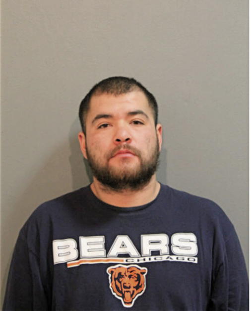 GUSTABO CONTRERAS GOMEZ, Cook County, Illinois