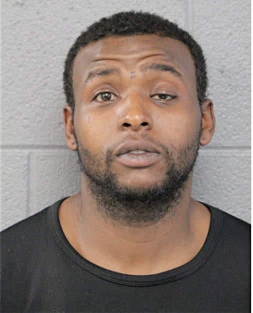 CHARLES L GRIFFIN, Cook County, Illinois