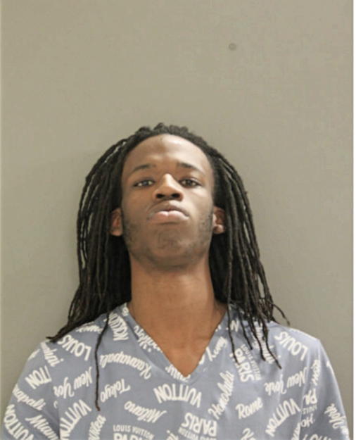 DARRELL M HANDY, Cook County, Illinois