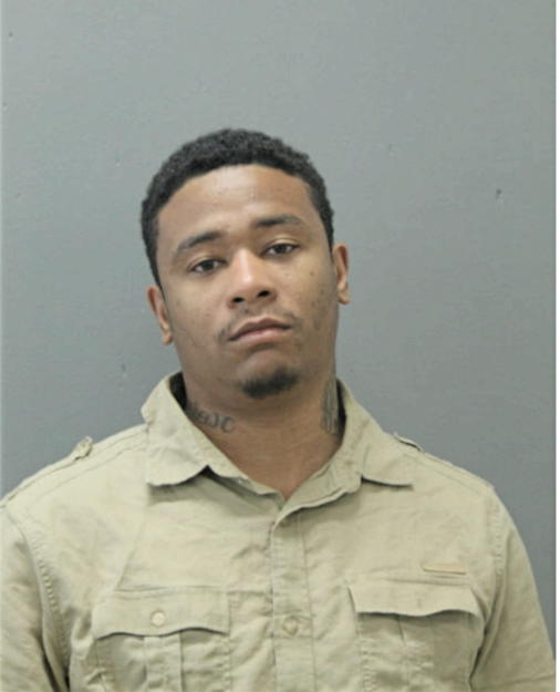 DEJUAN C HARDAWAY, Cook County, Illinois