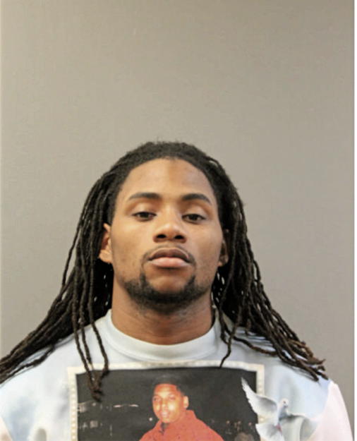 CHARLES HARRIS, Cook County, Illinois