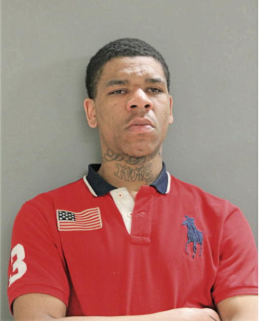 JUSTIN L HARRIS, Cook County, Illinois