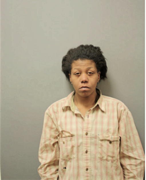 SHEENA HARRIS, Cook County, Illinois