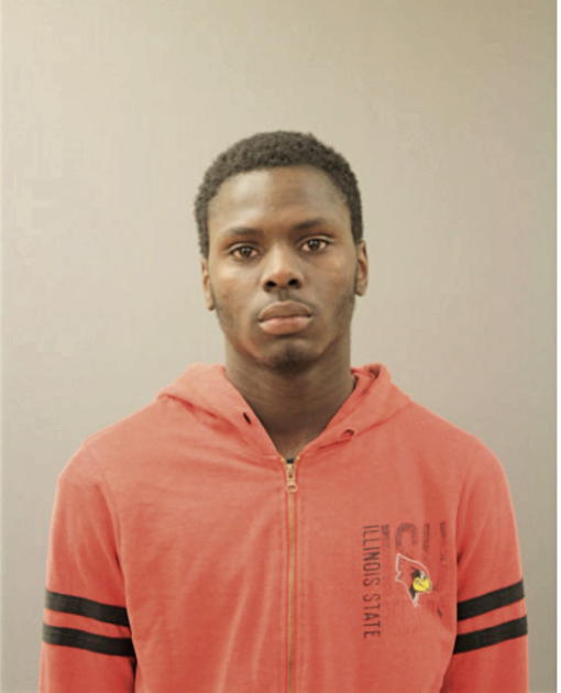 TROY HARRIS, Cook County, Illinois