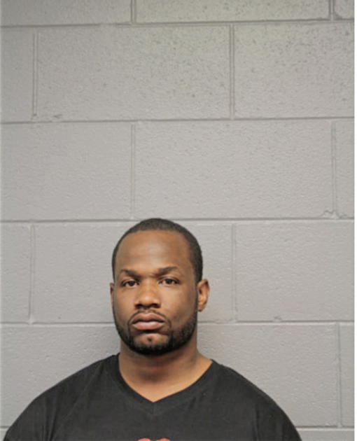 MICHAEL HARRISON, Cook County, Illinois