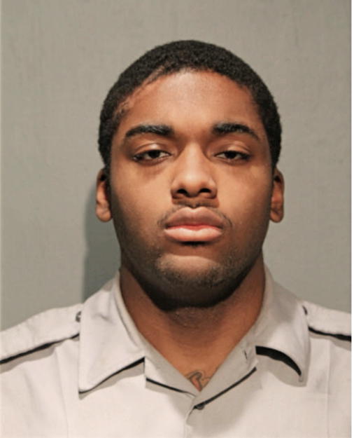JUSTIN O HERRERA, Cook County, Illinois