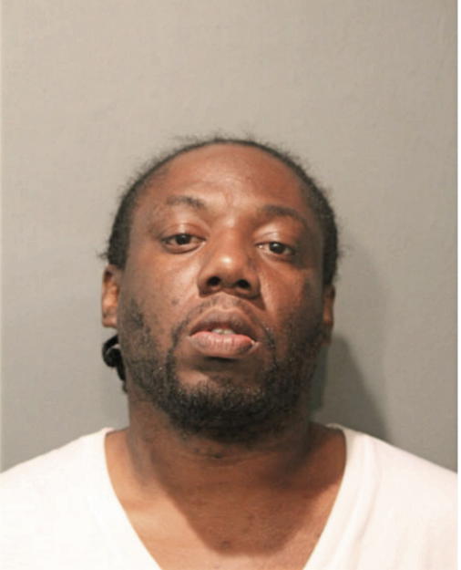 LAPARIS HINTON, Cook County, Illinois