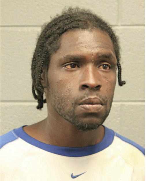 JULIUS JOHNIGAN, Cook County, Illinois