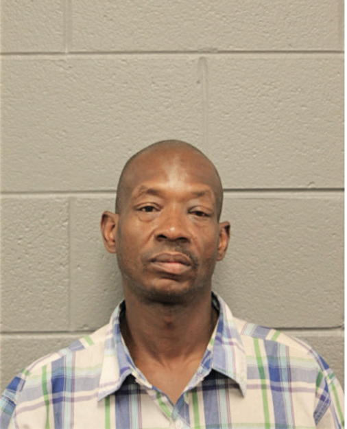 DARRYL J JOHNSON, Cook County, Illinois
