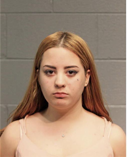 DANIELLA R JONES, Cook County, Illinois
