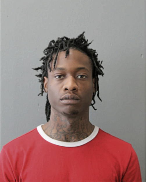 GLENN JONES, Cook County, Illinois